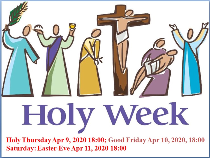 Taoyuan Catholic Church Good Friday